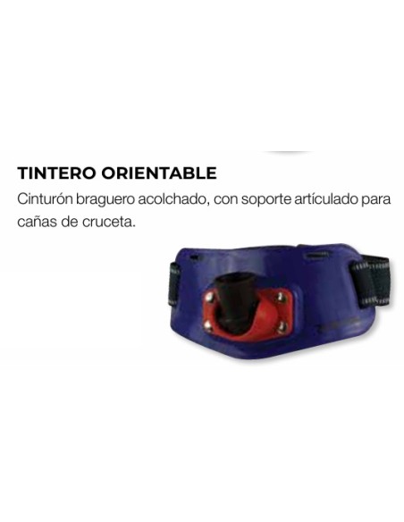 TINTERO KALI ORIENTABLE