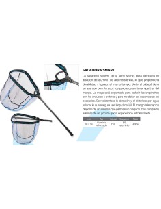 Imagen 1 - SACADORA MYTHIC 60X50X140 SMART FLT SACADORA MYTHIC 60X50X140 SMART FLT - Imagen 1