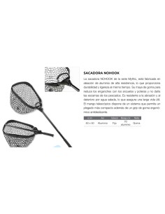 Imagen 1 - SACADORA MYTHIC 50X40X120 NOHOOK SACADORA MYTHIC 50X40X120 NOHOOK - Imagen 1