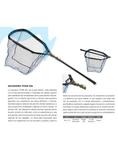 Imagen 1 - SACADORA MYTHIC 80X70X250 TITAN XXL SACADORA MYTHIC 80X70X250 TITAN XXL - Imagen 1