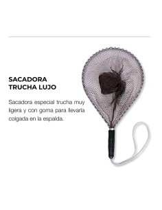 SALABRE TRUCHA LUJO - Imagen 1