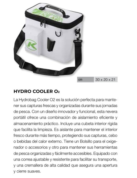 O2 COOLER KALI KUNNAN 30*20*21