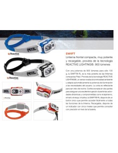 FRONTAL SWIFT - Imagen 1