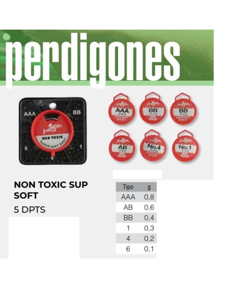 NON TOXIC SUP SOFT