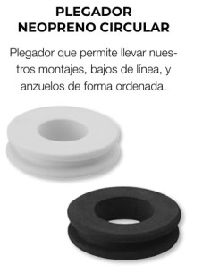 PLEGADOR NEOP CIRCULAR - Imagen 1