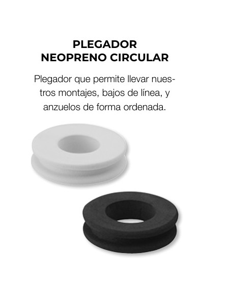 PLEGADOR NEOP CIRCULAR