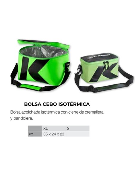BOLSA KALI KUNNAN ISOTERMICA