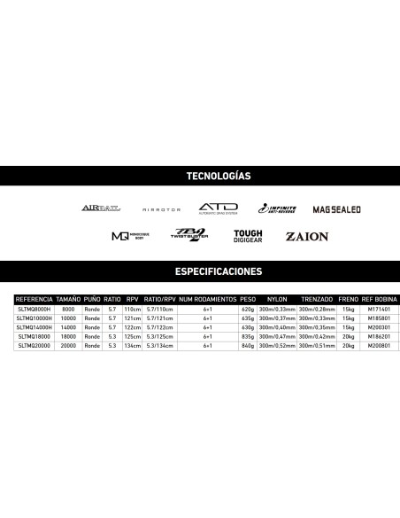 Imagen 2 - SALTIST MQ (GRANDE) SALTIST MQ (GRANDE) - Imagen 2