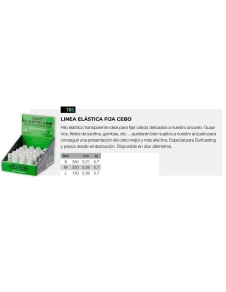 LINEA ELASTICA FIJACEBO