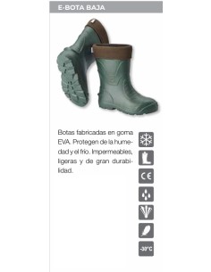 BOTAS KALI KUNNAN E-BAJA - Imagen 1