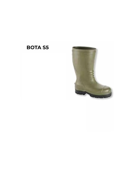 BOTA S5 KALI KUNNAN