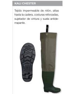 BOTAS KALI CHESTER - Imagen 1