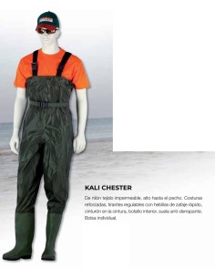 VADEADOR KALI CHESTER - Imagen 1