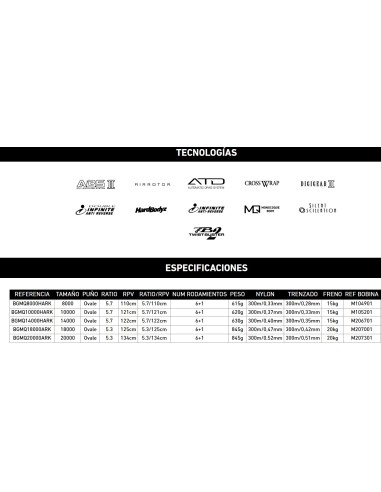 BG MQ ARK (GRANDE) - Imagen 3