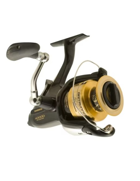 Baitrunner D