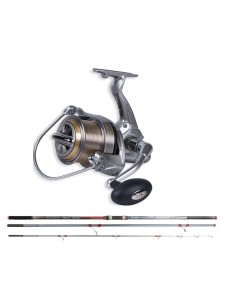 COMBO SURFCASTING FUJI - Imagen 1