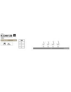 H.CHK128 N LOOSE - Imagen 1