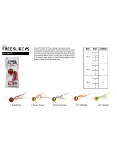 FREE SLIDE VS + - Imagen 1