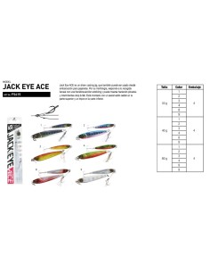 Imagen 1 - JACK EYE ACE JACK EYE ACE - Imagen 1