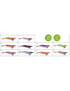 SQUID JUNKEY LIVELELY RUSH - Imagen 1