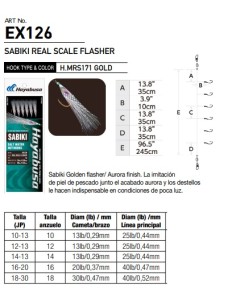 REAL SCALE FLASHER - Imagen 1
