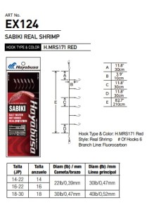 REAL SHRIMP - Imagen 1