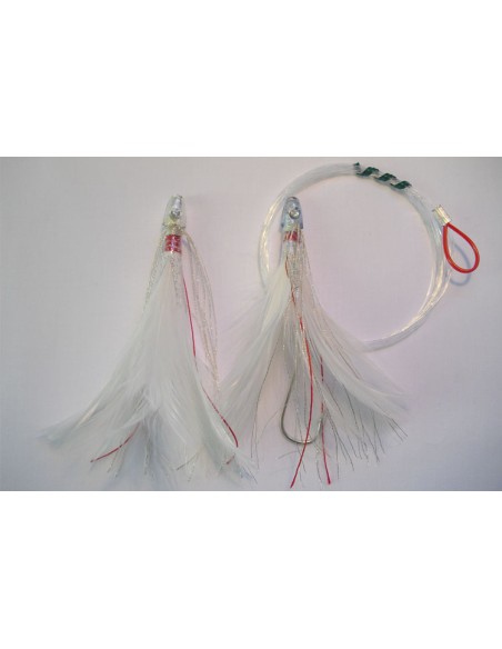 Pluma Turbo cabeza plata