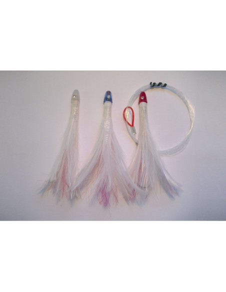 Pluma Turbo cabeza cristal