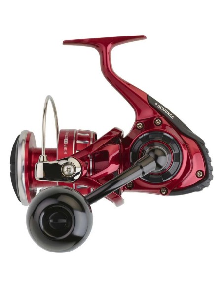 BG RR LT 8000 P ARK