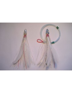 Imagen 1 - Pluma Turbo cabeza mediana plata Pluma Turbo cabeza mediana plata - Imagen 1