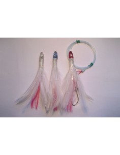 Pluma Turbo cabeza mediana cristal - Imagen 1