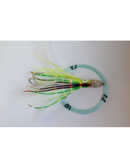 Pulpìto Asesino Turbo cabeza mediana cristal - Imagen 4