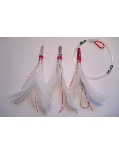 Pluma Turbo cabeza torpedo cristal - Imagen 1