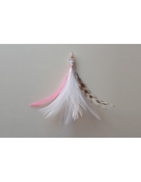 Pluma Turbo currican cristal clasico