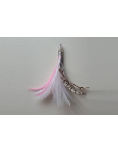 Pluma Turbo currican cristal mediana clasico