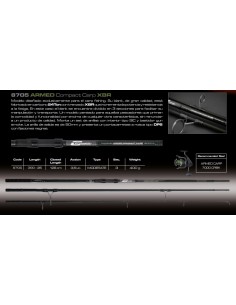 ARMED COMPACT CARP XBR 360 (3 - Imagen 2