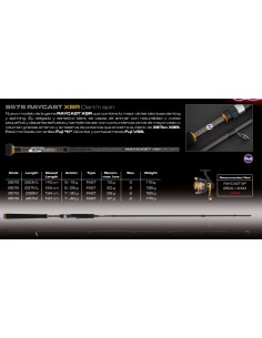 Imagen 2 - RAYCAST XBR Dart'n spinn RAYCAST XBR Dart'n spinn - Imagen 2