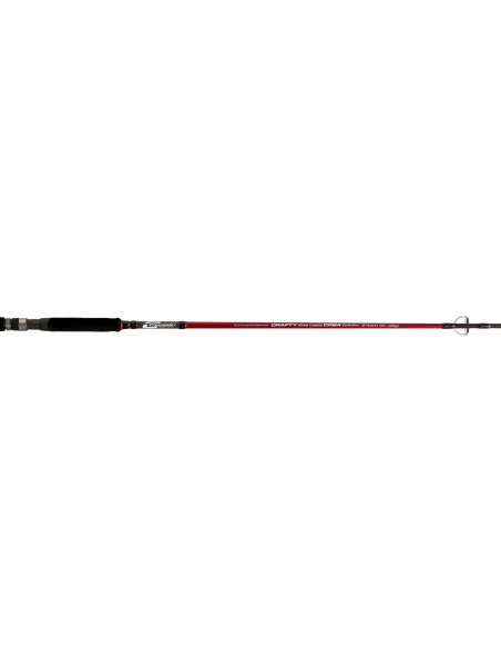 CRAFTY CRB4 Sea bass evolution Light game