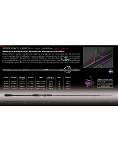 Imagen 2 - SKY LINE Sea bass Evolution SKY LINE Sea bass Evolution - Imagen 2
