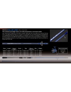 Imagen 2 - BLUE LINE Sea bass BLUE LINE Sea bass - Imagen 2
