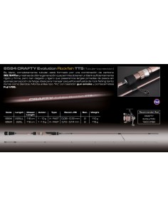 CRAFTY Evolution Rock fish TTS - Imagen 2