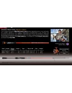 REXTAIL Rock'n dart - Imagen 2