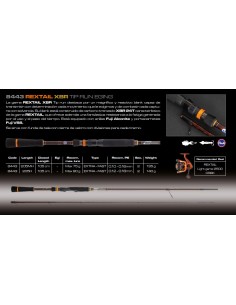 REXTAIL XBR  TIP RUN Eging - Imagen 2