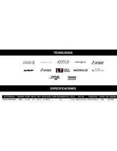 Imagen 2 - BG RR LT 8000 P ARK BG RR LT 8000 P ARK - Imagen 2