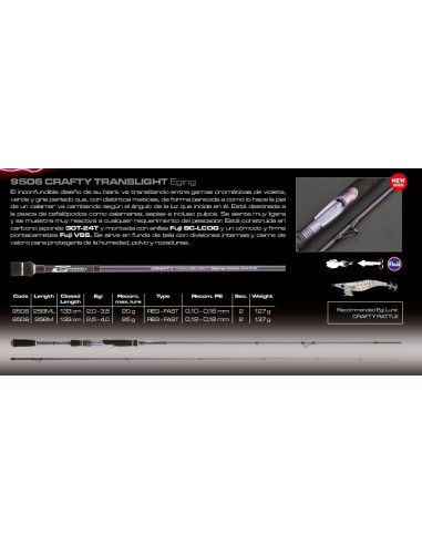 CRAFTY TRANSLIGHT Eging - Imagen 2