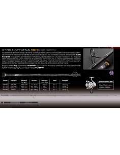 Imagen 2 - RAYFORCE XBR Boat casting RAYFORCE XBR Boat casting - Imagen 2