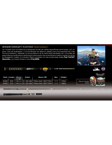 CRAZY KAYAK Gold edition - Imagen 2