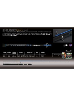 Imagen 2 - CRAZY INSHORE KAYAK CRAZY INSHORE KAYAK - Imagen 2