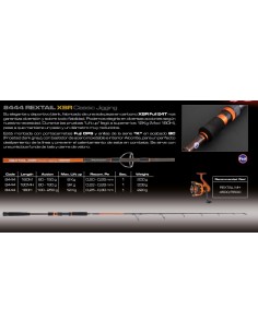 Imagen 2 - REXTAIL XBR Classic Jigging REXTAIL XBR Classic Jigging - Imagen 2