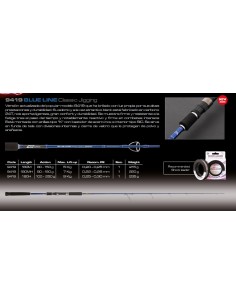 BLUE LINE Classic Jigging - Imagen 2